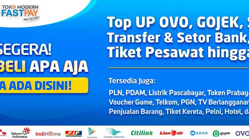 Apa Itu Toko Modern Fastpay