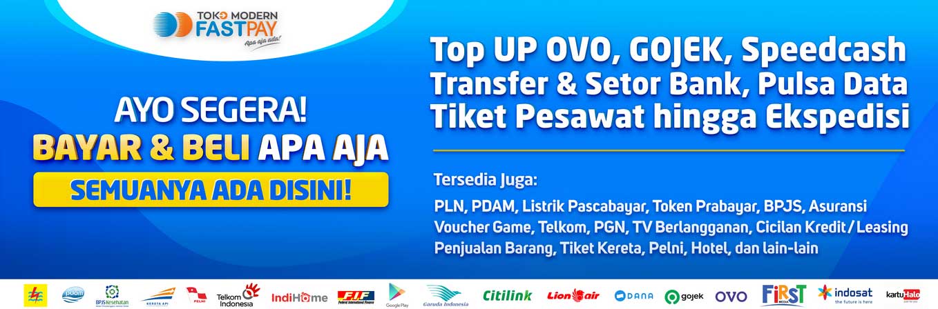 Apa Itu Toko Modern Fastpay