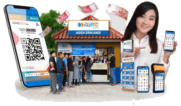 Fastpay Media Nusantara Indonesia