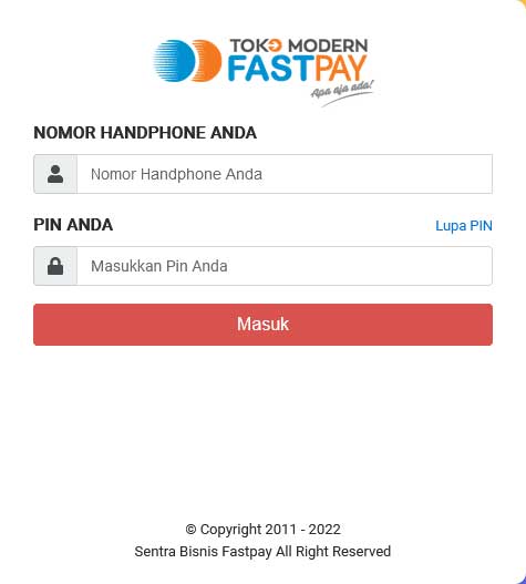 cara-daftar-fastpay-biaya-murah