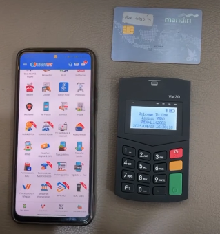 Cara Mendapatkan EDC Saku Fastpay